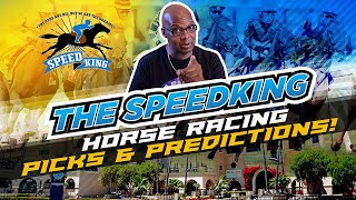 Belmont Park "Affirmed Success Stakes" Preview & Picks | 3rd Race Friday 4/29/2022!