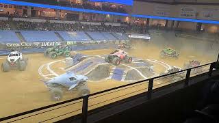 Truck Show | Monster Jam at PPL Center in Allentown 2023