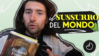 Il Sussurro del Mondo di Richard Powers: La VITA SEGRETA degli ALBERI!