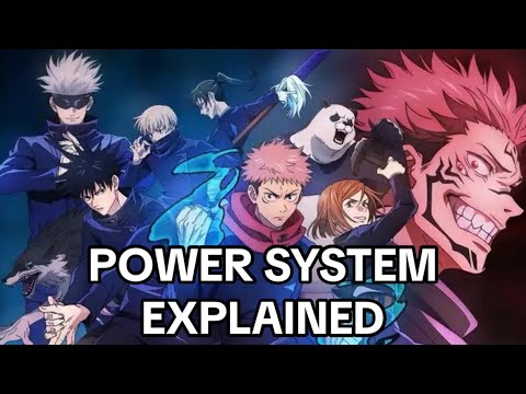 Jujutsu Kaisen: Basics Explained - YouTube