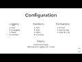 A guided tour of Python logging