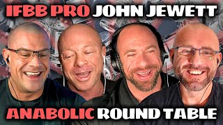 Steroids: FIRST Cycles To IFBB PRO Cycles ft. John Jewett | Growth Hormone, Insulin, Diuretics, Etc.