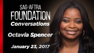 Octavia Spencer Career Retrospective | SAG-AFTRA Foundation Conversations