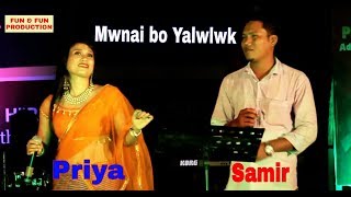 Mwnai bo Yalwlwk || Great Singer:- Priya \u0026 Samir || ''ATAA'' THINANG NI CHATI 2019