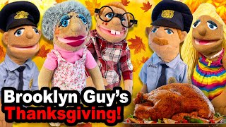 SML Movie: Brooklyn Guy's Thanksgiving!