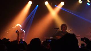 The Kooks, She Moves in Her Own Way, The Roxy, 8/8/14