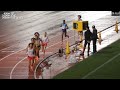 【市原 梨花選手】20230625諫早ナイター 女子5000m