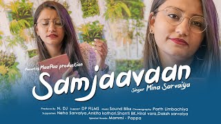 Samjaavaan | Mina sarvaiya | MaaPaa Production | Samjhawan | Hindi Cover song | Alia Bhatt