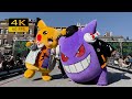 【Full sub/lyrics】I've joined the world's first Pokemon Halloween Party@Universial Studio Japan