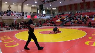 PLHS Wrestling - Dual vs Cathedral Catholic