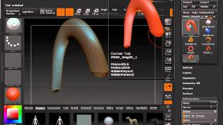 0202 Zbrush4 DVD (Primitives).mov