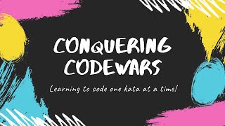 Codewars #19 - Jenny's secret message