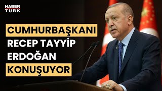 #CANLI - Cumhurbaşkanı Erdoğan Ahlat'ta konuşuyor