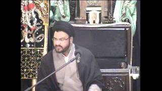 Mol.Syed Imam Haider. Majlis Inhedam-E-Jannat-Ul-Baqui.Dated: 8th Sep 2011.