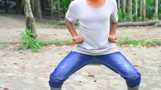 খুব সহজে ফাইট শিখুন, পর্ব-১ মার্শাল আর্ট fighting practice part 1 kung fu 2019 শাওলিন কুংফু উশু