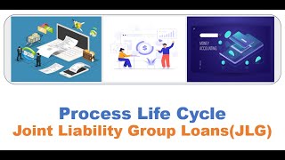 Process Life Cycle of Joint Liability Group Loans || JLG Loans