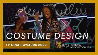 We Are Lady Parts gets recognised with an award for Costume Design | BAFTA TV Craft Awards 2022