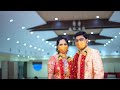 UDAY+ ALEKHYA BEST CINEMATIC ENGAGEMENT TEASER | VIDEOTREE