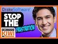 DRAKE TAX 2024: Drake Tax Preparer Software Review - Drake Tax, Drake Accounting 🔶TAXES S3•E17