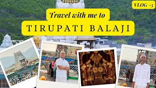 All about Tirupati Balaji ||Tirumala Balaji Vlog -5| #ytshort #youtube #youtubevlog #vlog #community