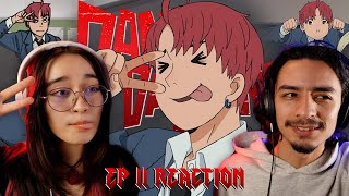 Jiji is a MENACE!!! 👿 | Dan Da Dan ダンダダン Episode 11 Reaction