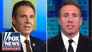 Jimmy Failla: Andrew and Chris Cuomo are a national embarrassment
