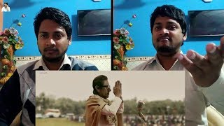 Thackeray | Official Trailer | Nawazuddin Siddiqui, Amrita Rao | Reaction Video | hashtag dushyant