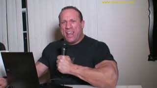 The FIRST EVER RXMuscle Video (12 Years Ago Today)