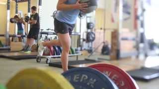 Barilla | Mikaela Shiffrin – Summer Training