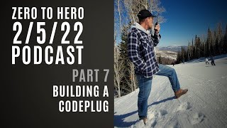 DMR Workshop - Part 7 Building a Codeplug