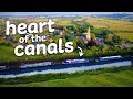 An eventful cruise into the heart of the canals | Full-time narrowboat living - 224