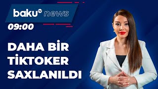 DİN-dən saxlanılan tiktokerlə bağlı vacib açıqlama