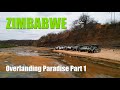 Overlanding in Zimbabwe | Victoria Falls & The Mighty Zambezi