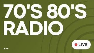 70s 80s Top Hits Radio ( • LIVE ) Best of 80s Songs and Listen 70s Music, 70s 80s Nostalgia Playlist