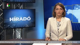 Híradó – 2021.08.31. 20.00h