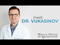 Meet Dr. Paunel Vukasinov | Medical Offices of Manhattan | Primary Care