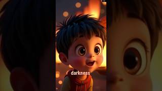 The Child Who Traded Fear for Light #youtubeshorts #shortvideo #short #shorts