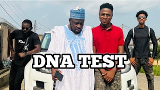 DNA TEST | AFRICAN HOME | MC SHEM COMEDIAN