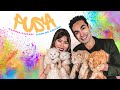 Carlos Agassi & Sarina Agassi - Pusa (Official Music Video)