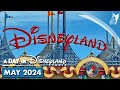 📆  A Day in Disneyland Paris | MAY 2024