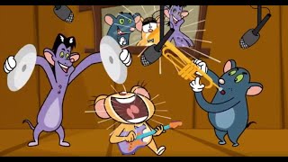 Rat-A-Tat |'Tree House is Under Pressure Funny Animated Videos'| Chotoonz Kids Funny #Cartoon Videos