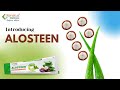 Introducing Alosteen | Renatus Wellness Pvt. Ltd.