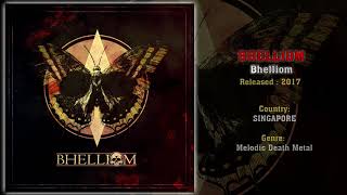 Bhelliom (SGP) - Bhelliom (Full EP) 2017