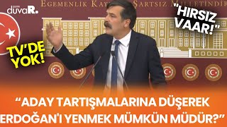 Erkan Baş, Erdoğan'a seslendi! "Senin bildiğin muhalefetten değiliz!"