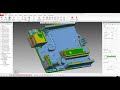 Reverse Engineering a Circuit Board in Geomagic Deisgn X