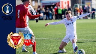 Kalmar FF - Helsingborgs IF (4-1) | Höjdpunkter