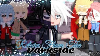 Return From The DARKSIDE {RFTD series} Episode 1 || ft. Dabi / Todoroki Touya || DabiHawks (Re-Post)