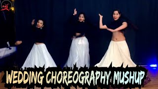 Wedding mushup Choreography | Salaam-E-Ishq | Best Bridemaids Dance | DSD DANCE STUDIO | RD RAVI