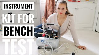 Bench test prep kit || part 2