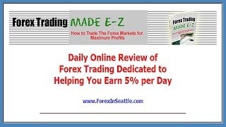 How to earn 5% on your money using a Daily Chart